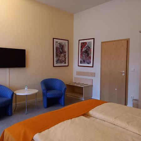 Parkhotel Bad Schandau Mit Spa Екстер'єр фото