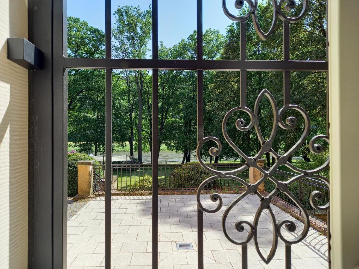 Parkhotel Bad Schandau Mit Spa Екстер'єр фото