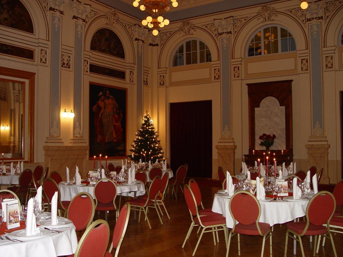 Parkhotel Bad Schandau Mit Spa Екстер'єр фото