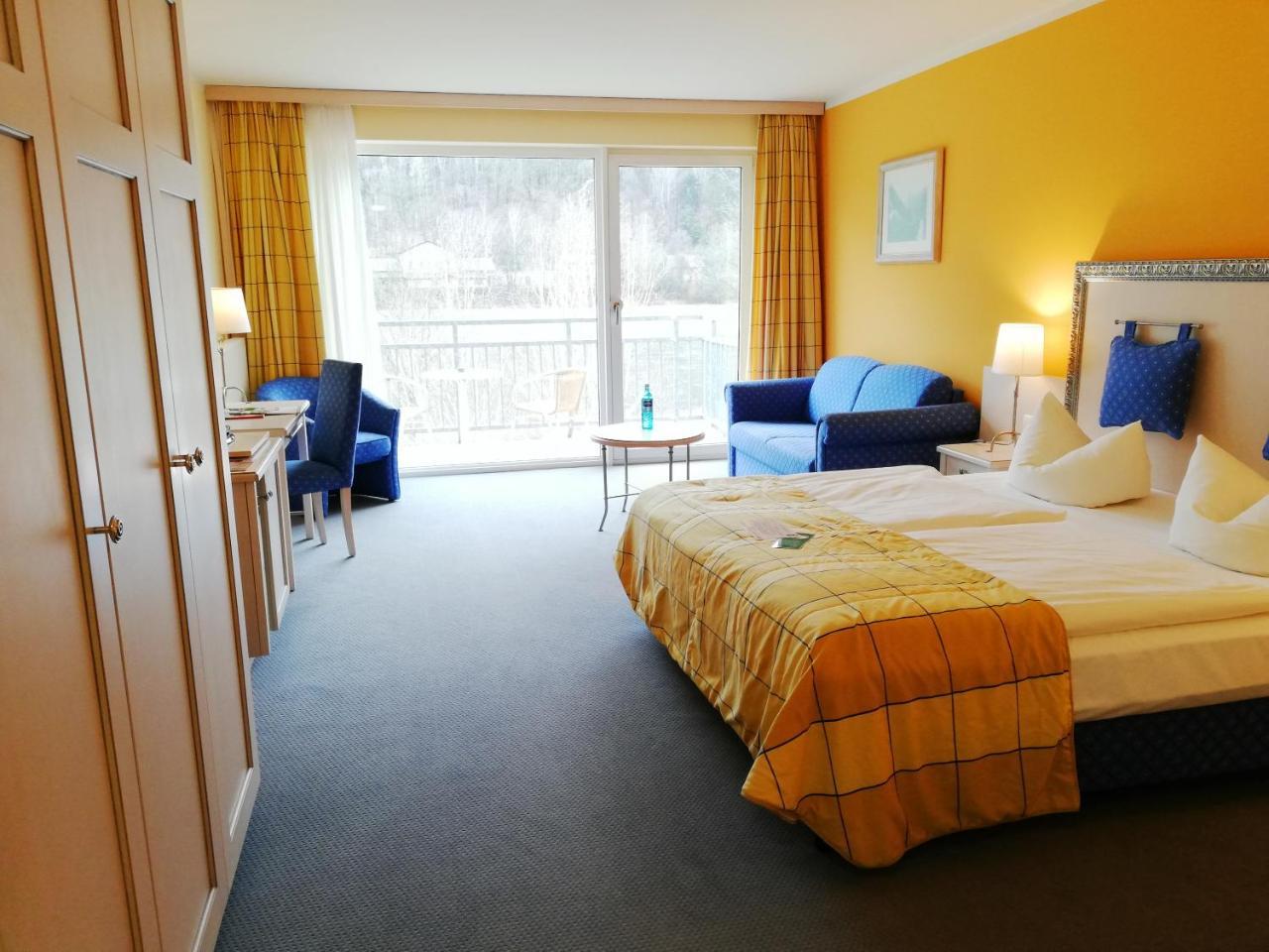 Parkhotel Bad Schandau Mit Spa Екстер'єр фото