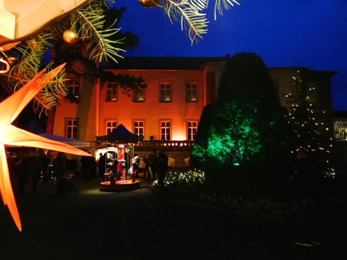 Parkhotel Bad Schandau Mit Spa Екстер'єр фото