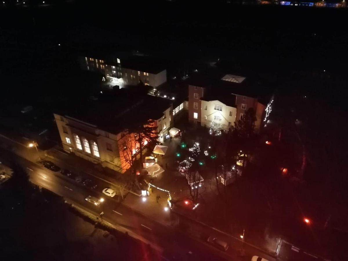Parkhotel Bad Schandau Mit Spa Екстер'єр фото